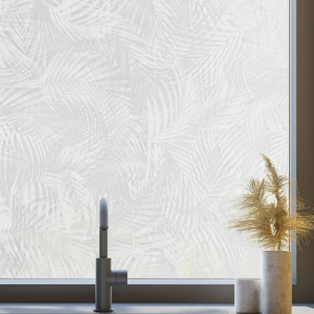 Artscape Palm Frosted Window Film